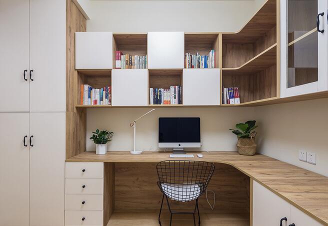 別墅書房裝修要點和注意事項